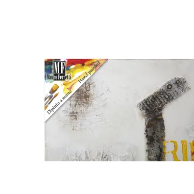 OBRAZ NA PŁÓTNIE GUITAR ART 90x3,5x120 cm